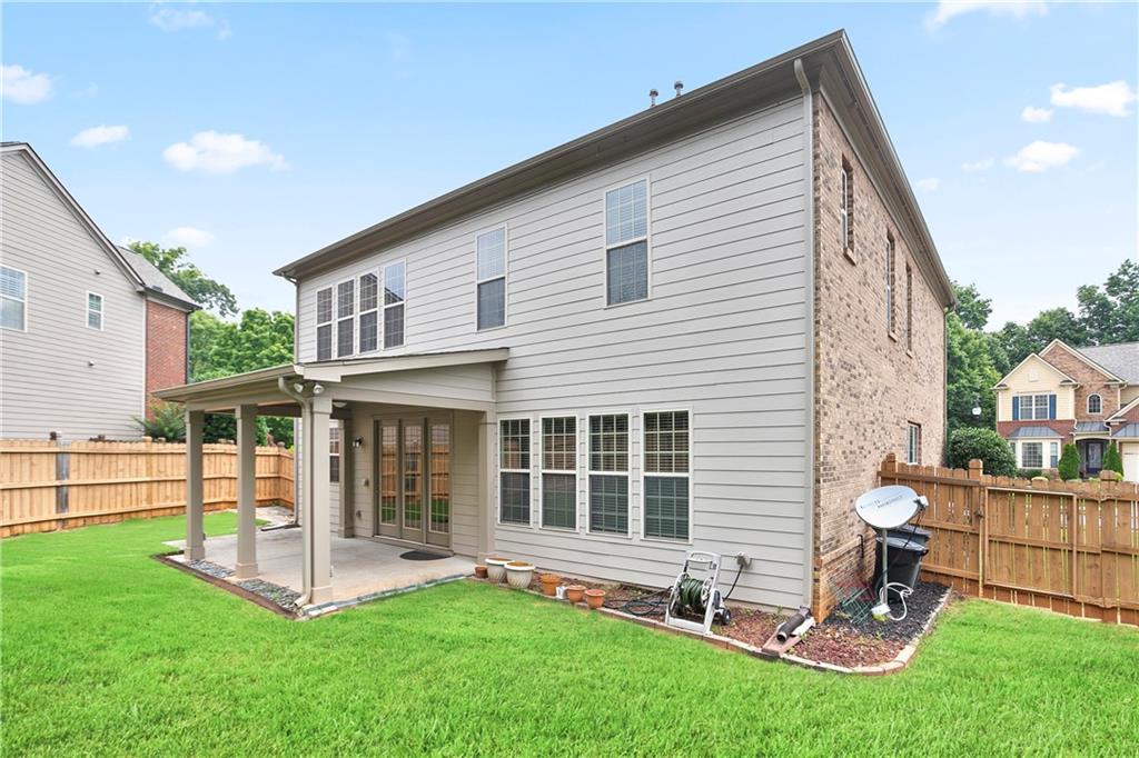Crabapple Registry - Residential