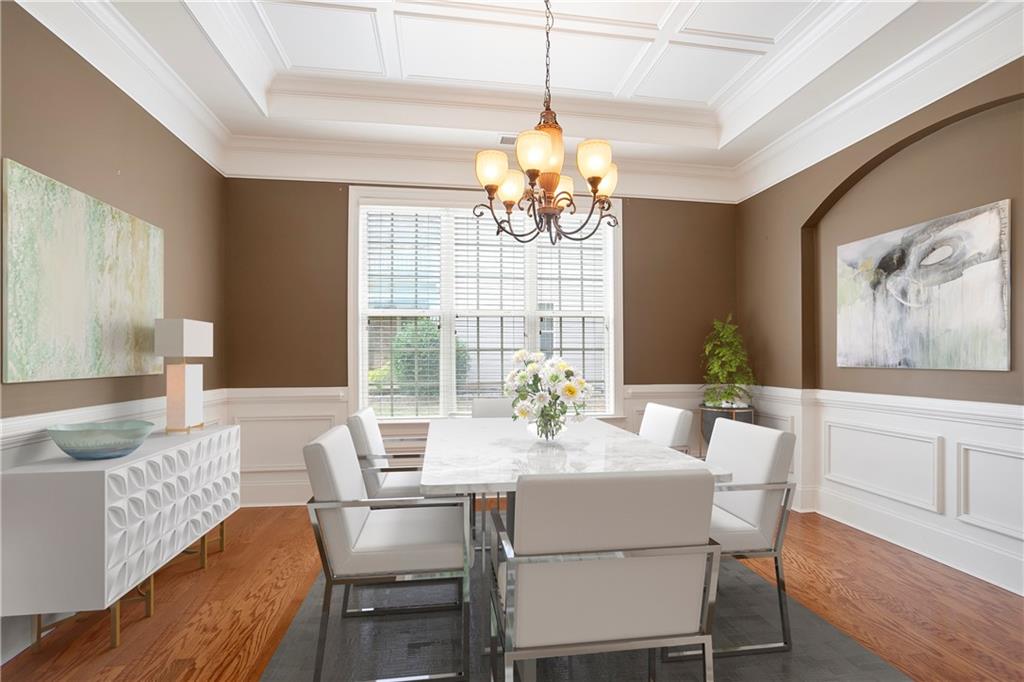 Crabapple Registry - Residential