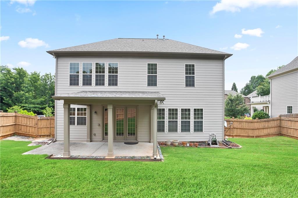 Crabapple Registry - Residential