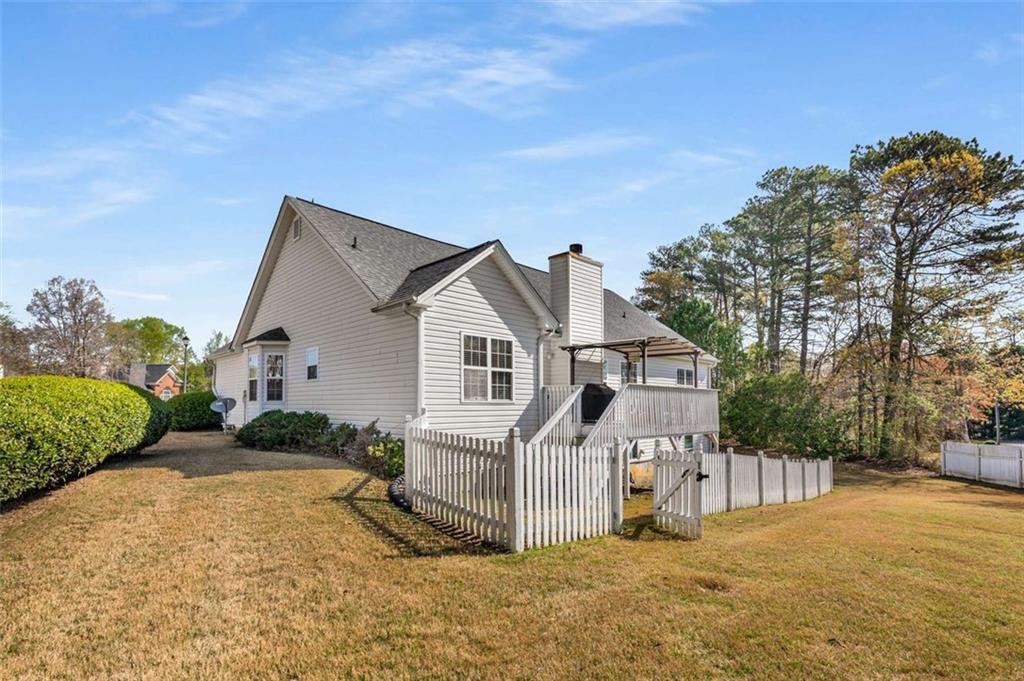 1232 Fountain View Drive, Lawrenceville, Georgia image 40