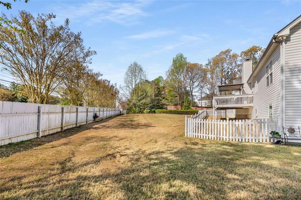 1232 Fountain View Drive, Lawrenceville, Georgia image 39