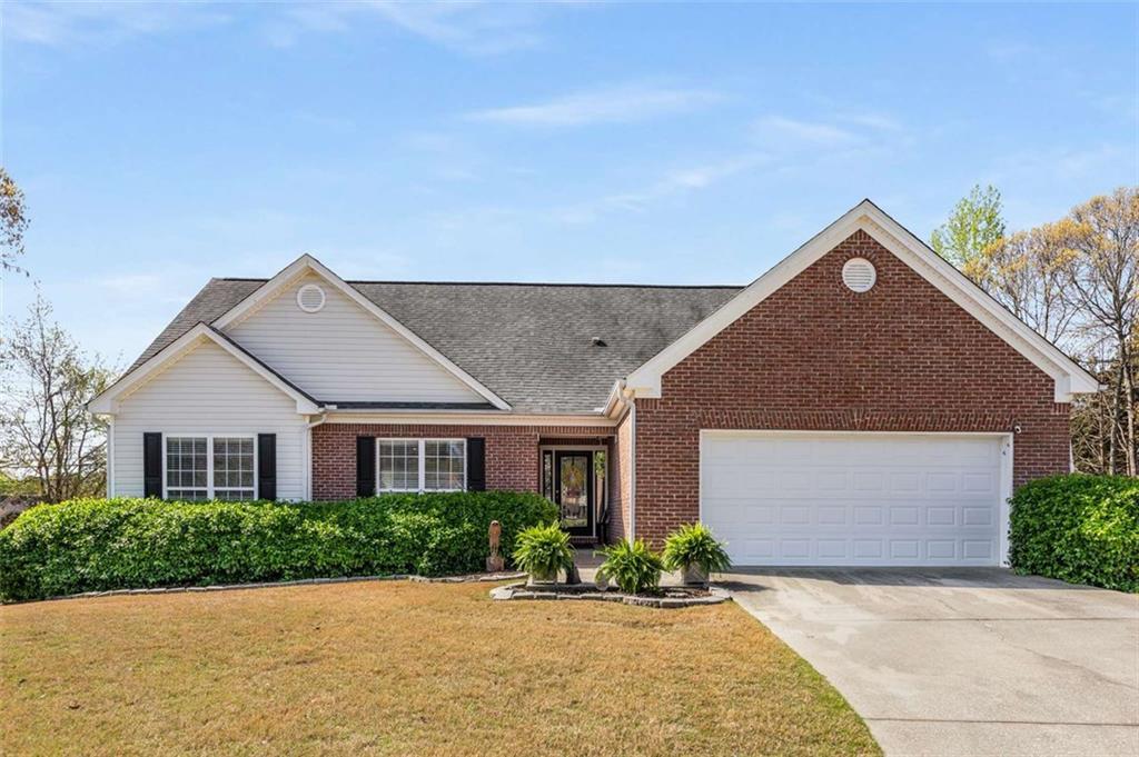 1232 Fountain View Drive, Lawrenceville, Georgia image 1