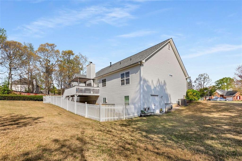 1232 Fountain View Drive, Lawrenceville, Georgia image 41