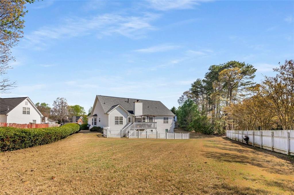 1232 Fountain View Drive, Lawrenceville, Georgia image 43