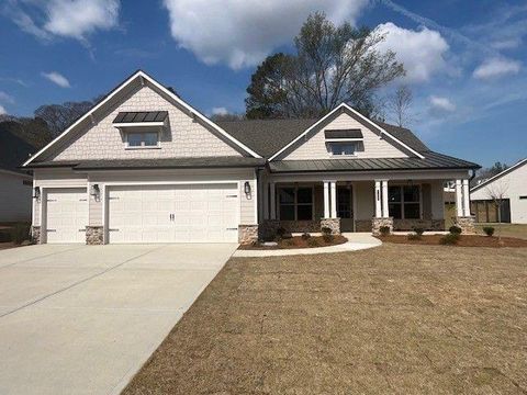 Homes For Sale - 762 Brooke View Drive<br/> Canton, GA 30115