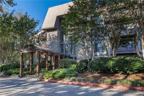 A home in Atlanta