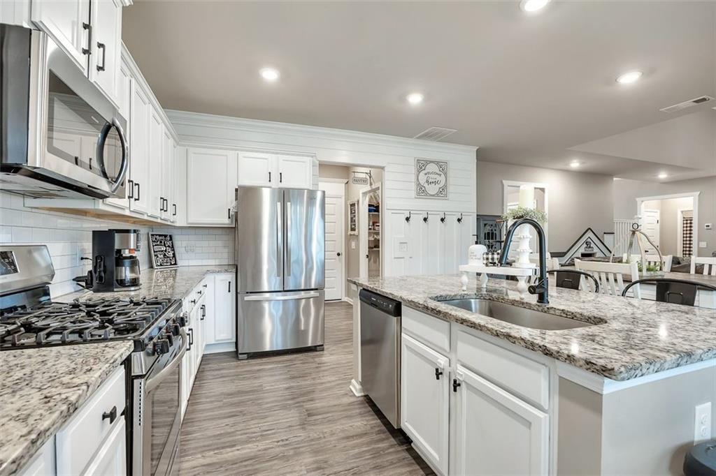 175 Ridgewood Way, Dallas, Georgia image 23