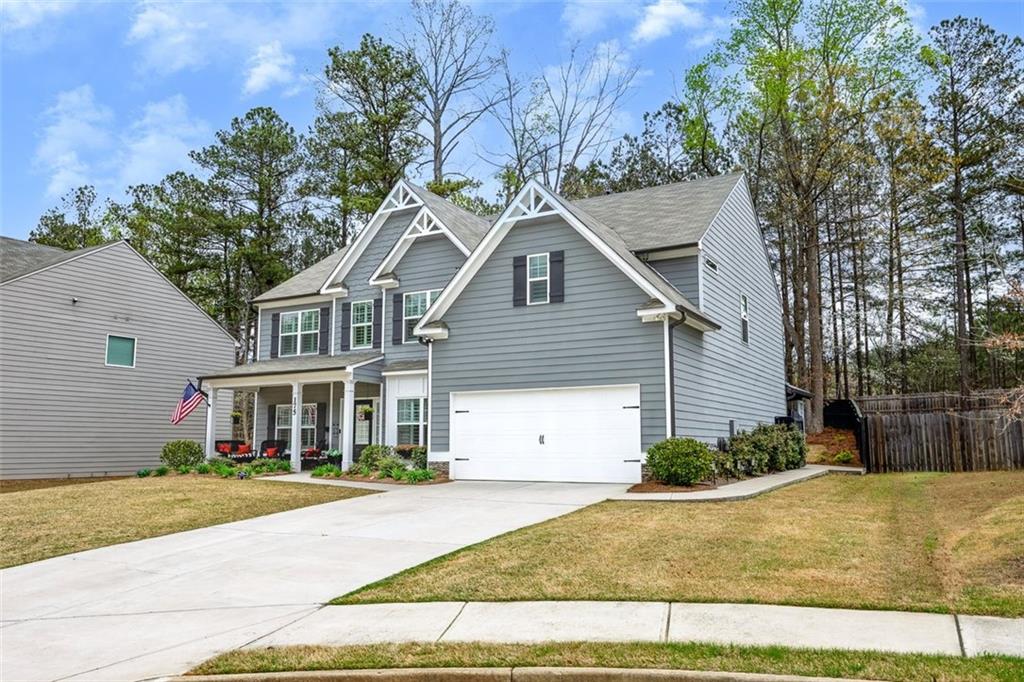 175 Ridgewood Way, Dallas, Georgia image 3