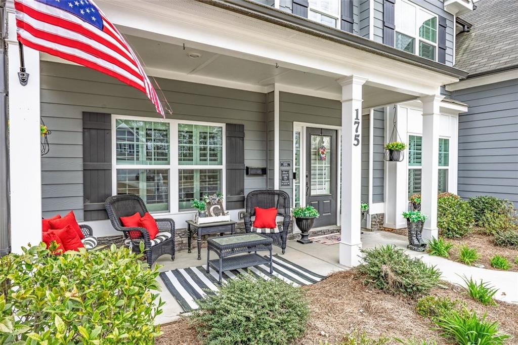 175 Ridgewood Way, Dallas, Georgia image 6