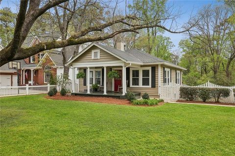 2117 Howell Mill Road NW Atlanta GA 30318