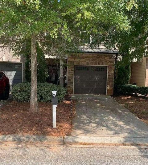 A home in Lithonia