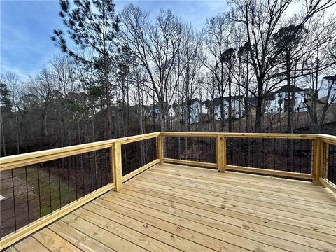 A home in Cartersville