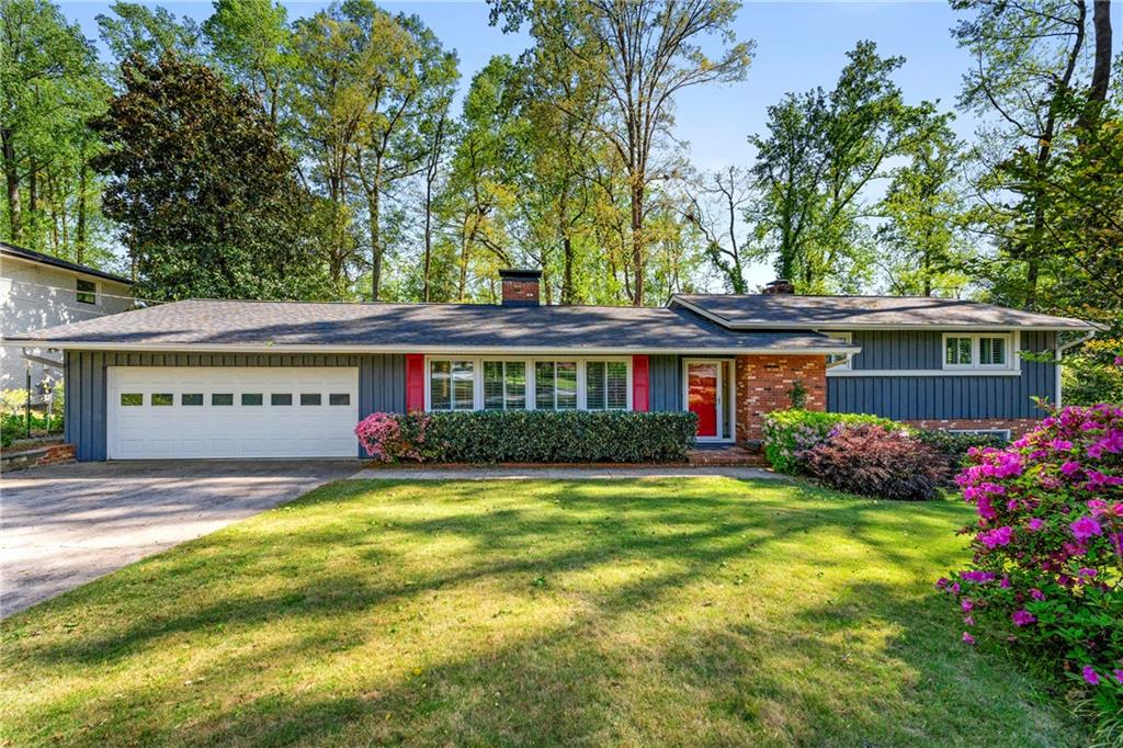 3325 N Embry Circle, Atlanta, Georgia image 1