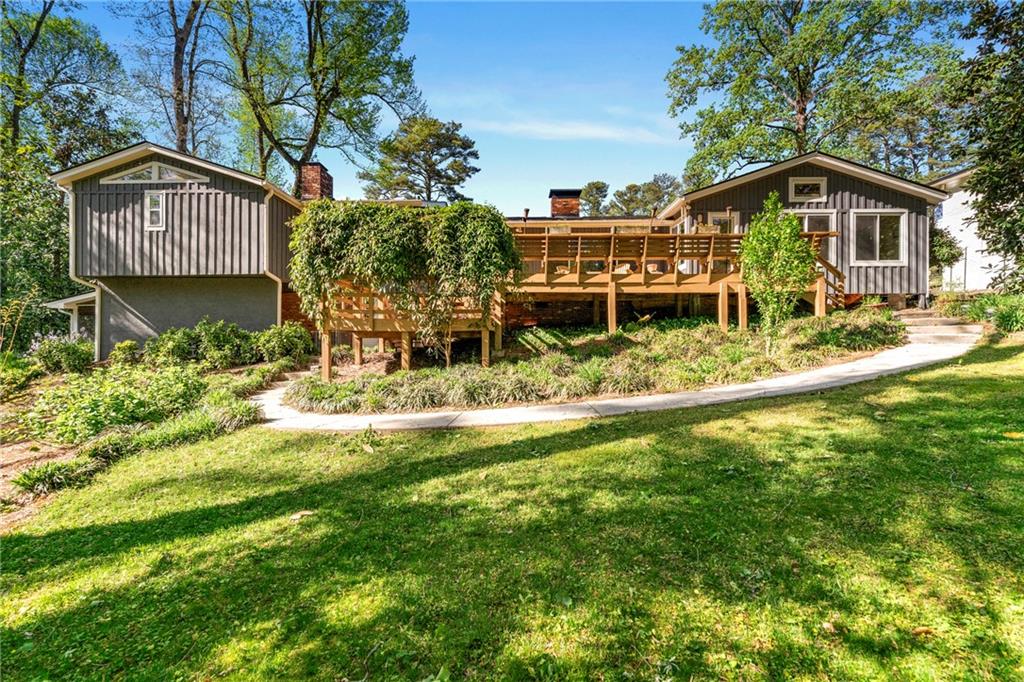 3325 N Embry Circle, Atlanta, Georgia image 36