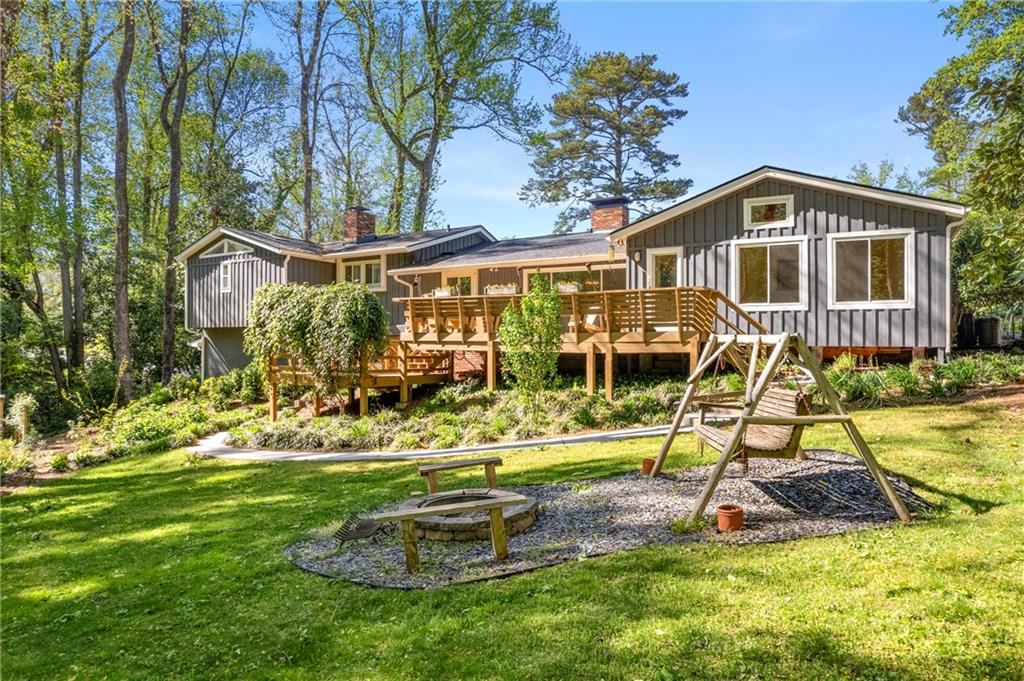 3325 N Embry Circle, Atlanta, Georgia image 35