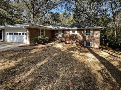 A home in Lithia Springs