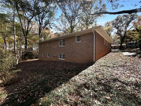 A home in Lithia Springs