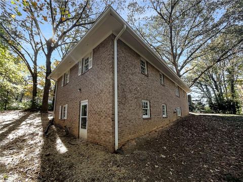 A home in Lithia Springs