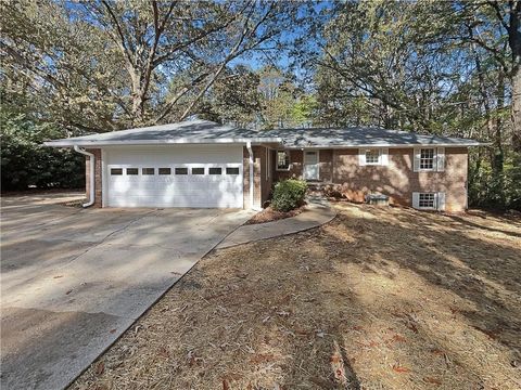 A home in Lithia Springs