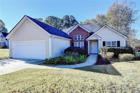 A home in Loganville