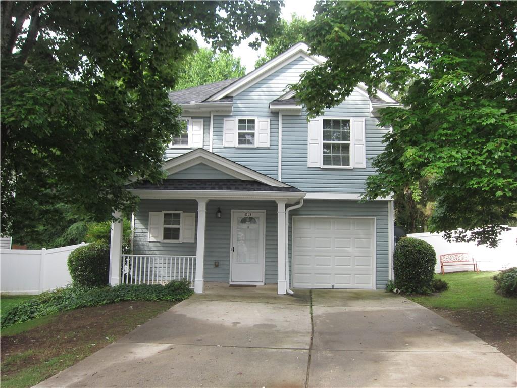 215 Silver Spring Street, Dallas, Georgia image 1
