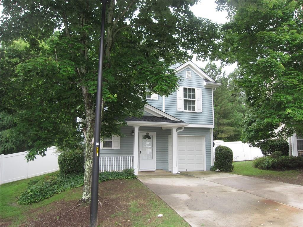 215 Silver Spring Street, Dallas, Georgia image 26