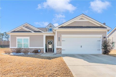 1003 Stonecreek Way Monroe GA 30655