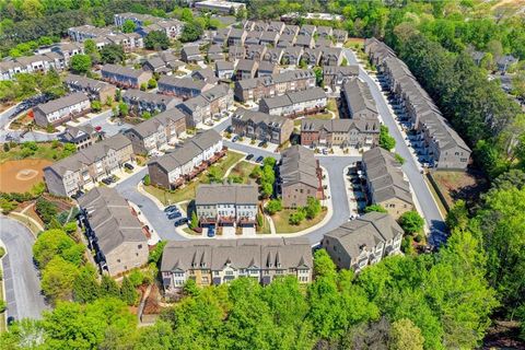 4158 Butler Drive Atlanta GA 30341