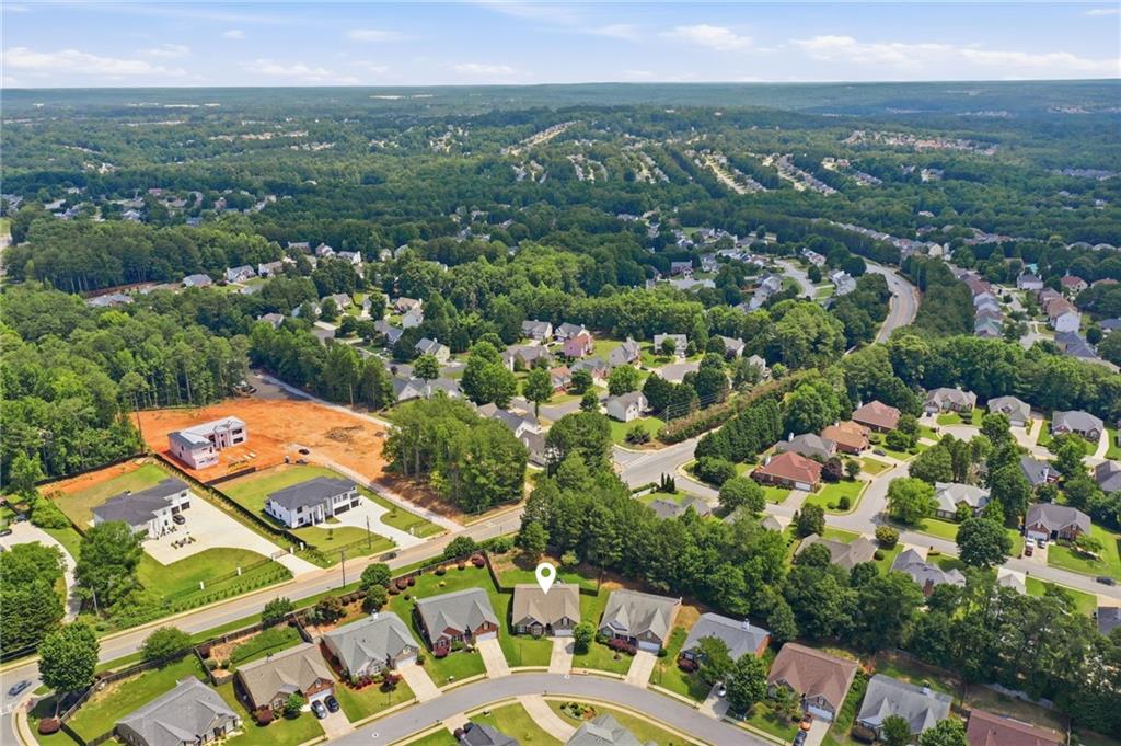 Photo of 1229 Simonton Glen Way, Lawrenceville, GA 30045 (MLS # 7788706)