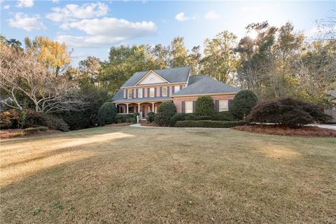 A home in Grayson