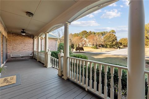 A home in Grayson