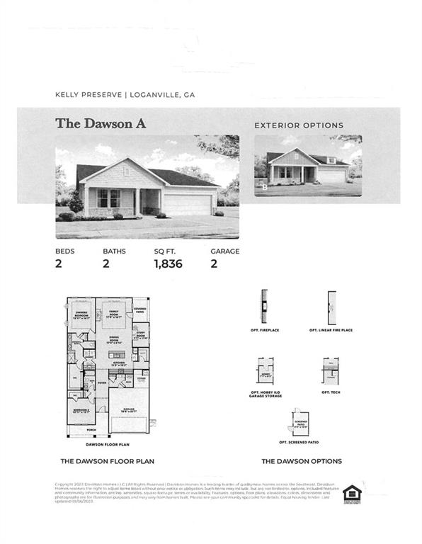 3614 Arrow Root Circle, Loganville, Georgia image 1