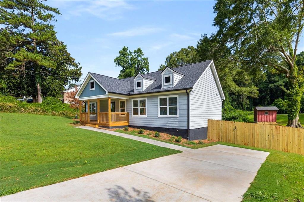 2043 Thomasville Drive