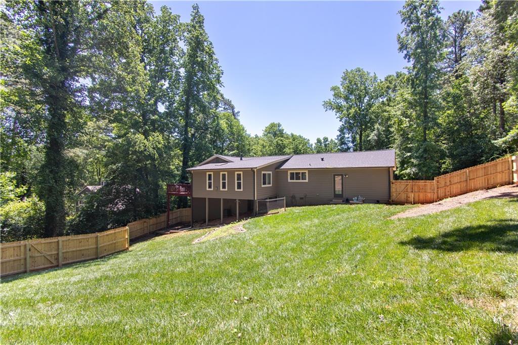 510 Whistlestop Drive, Woodstock, Georgia image 23