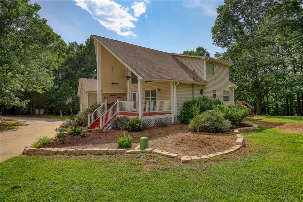 2064 Jackson Lake Rd Rd, Mansfield, Georgia image 2