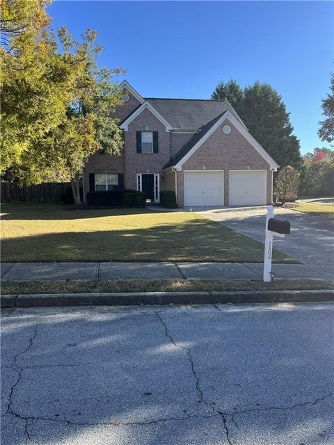 1105 Amhearst Oaks Drive Lawrenceville GA 30043