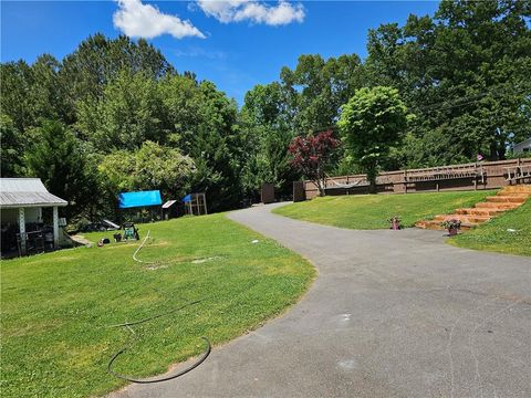 A home in Alpharetta