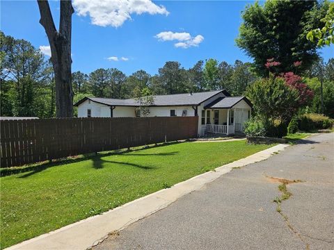 A home in Alpharetta