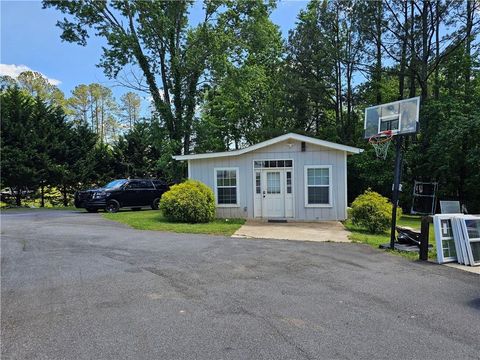 A home in Alpharetta