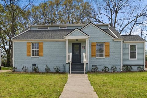 1629 May Avenue SE Atlanta GA 30316