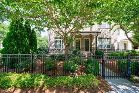 A home in Atlanta