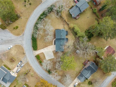 A home in Decatur