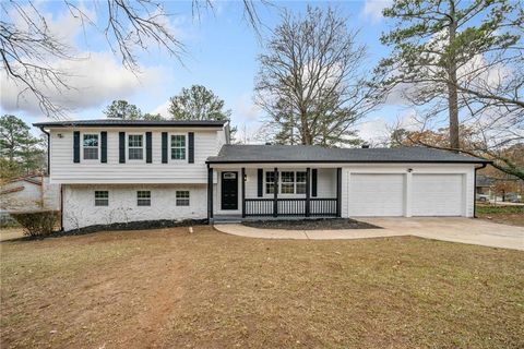 A home in Decatur