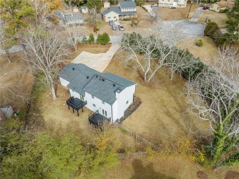 A home in Decatur