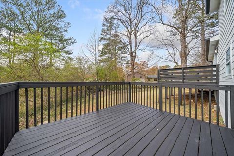 A home in Decatur