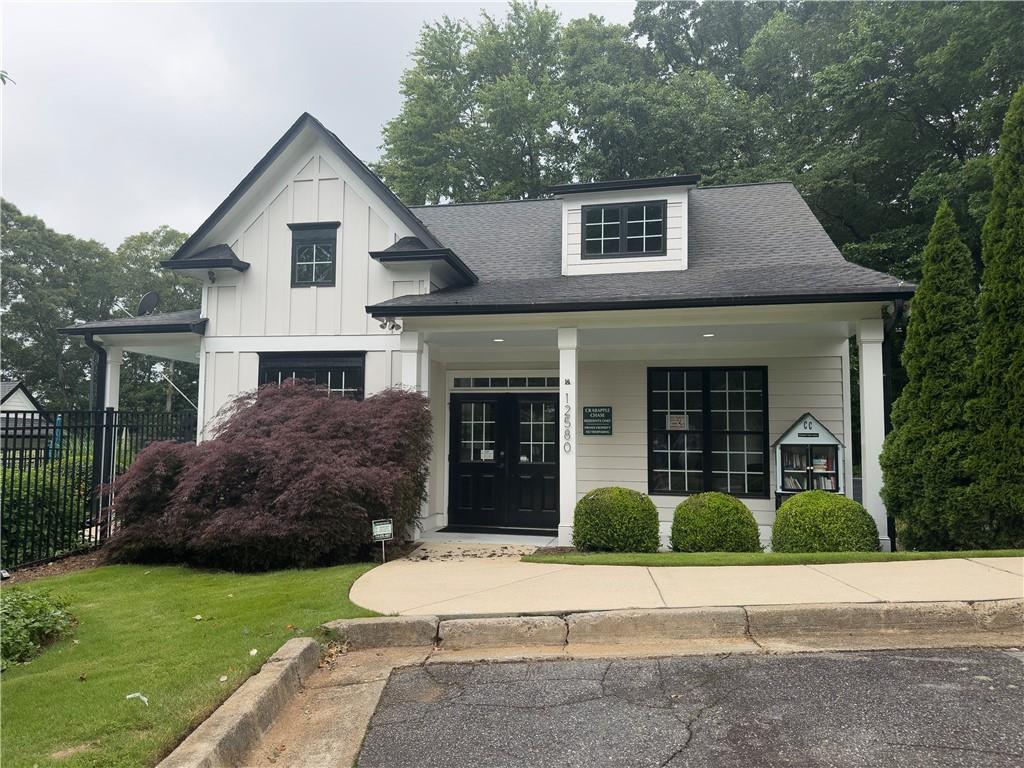 Crabapple Chase - Residential
