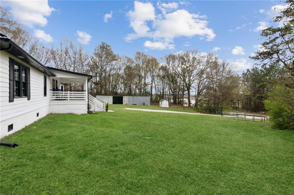 58 Old State Road, Pendergrass, Georgia image 2