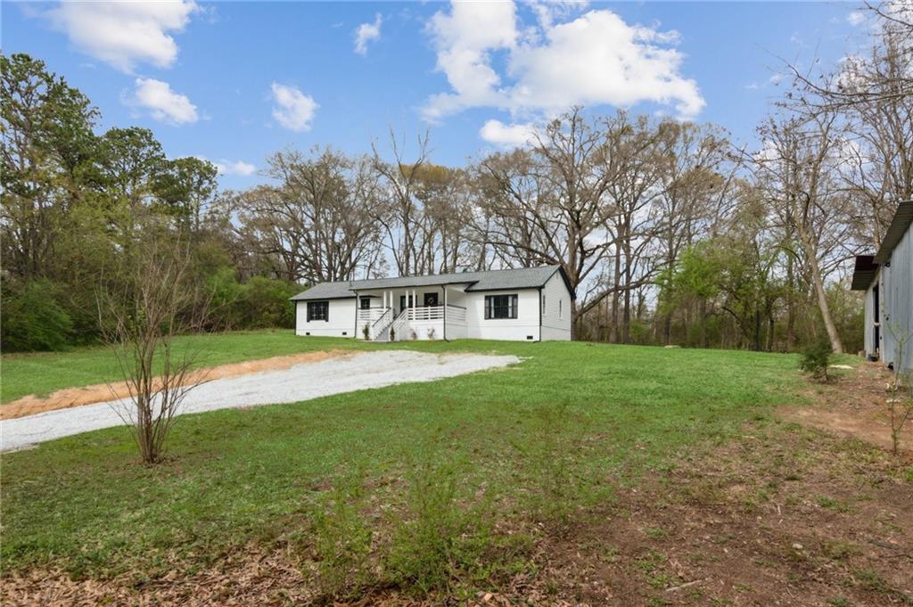 58 Old State Road, Pendergrass, Georgia image 3