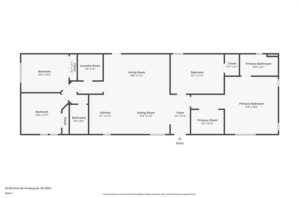 58 Old State Road, Pendergrass, Georgia image 44