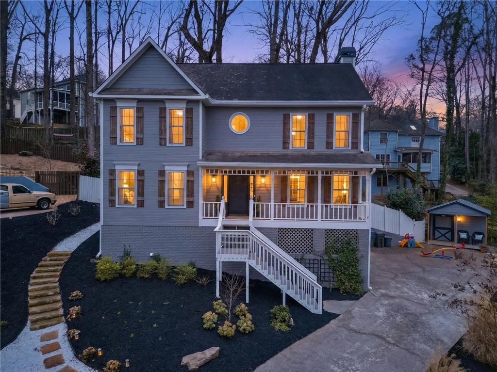 1472 Rosebay Court NE